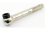 RR40A31S-SP Short 5/16'' Integral Socket Single Clutch Roller Ratchet