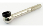 RR40A43S-SP Short 7/16'' Integral Socket Single Clutch Roller Ratchet