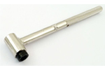 RR80A31SP 5/16'' Integral Socket Double Clutch Roller Ratchet