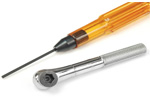 RR130A312-094 Hi-Lok And Hi-Lite Installation Ratchet Assembly 5/16'' x 3/32''