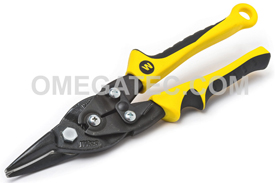 M3X Wiss 9 3/4'' Aviation Snips, Left Cut