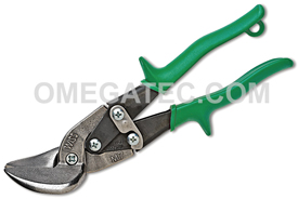M7R Wiss 9 1/4'' Offset Aviation Snips