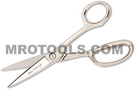 1DSN Wiss 8 1/2'' Industrial Shears, Inlaid