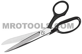 428N Wiss 8 1/8'' Bent Trimmers Industrial Shears