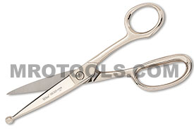 41DBN Wiss 8'' Poultry Processing Shears, Inlaid