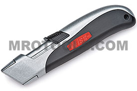WKAR1 Wiss  Auto-Retracting Utility Knife