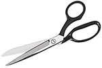 427N Wiss 7 1/8'' Bent Trimmers Industrial Shears