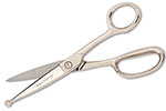 41DBN Wiss 8'' Poultry Processing Shears, Inlaid
