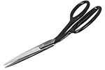 RS1N Wiss 8'' Rug Shears for Hooked and Candlewick Rugs